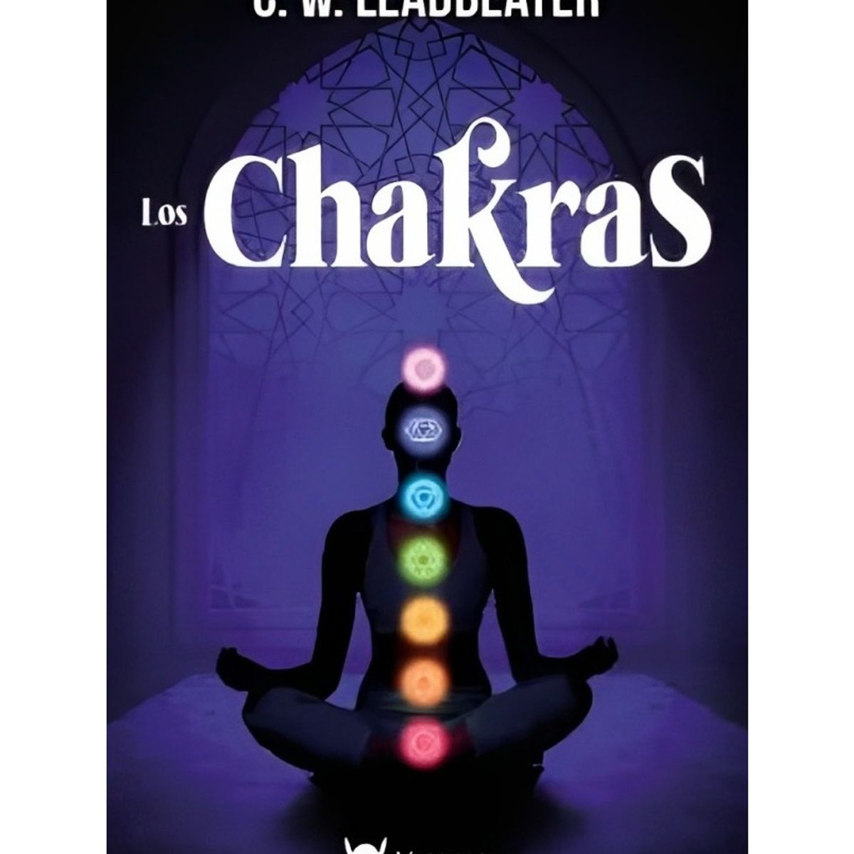 TOP10BOOKS - LIBRO Los Chakras - C. W. Leadbeater