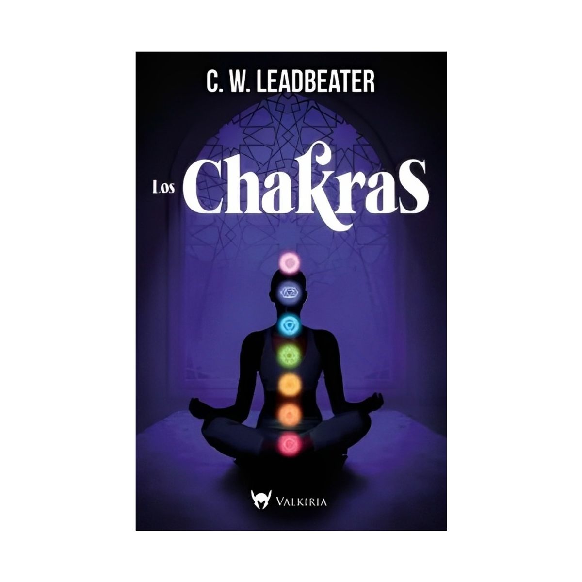 TOP10BOOKS - LIBRO Los Chakras - C. W. Leadbeater