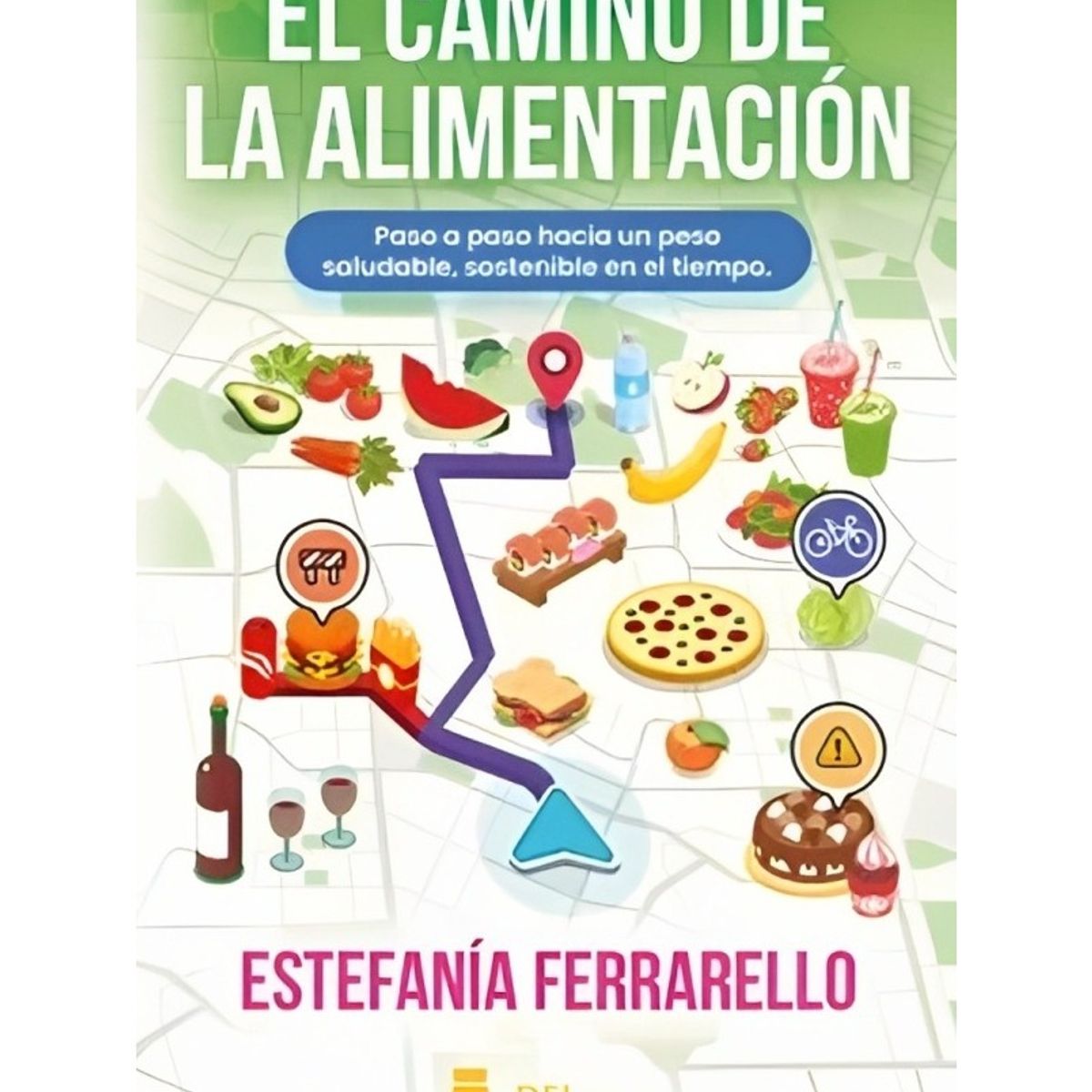 TOP10BOOKS - LIBRO El Camino De La Alimentación - El Camino De La Alimentación