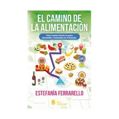 TOP10BOOKS - LIBRO El Camino De La Alimentación - El Camino De La Alimentación