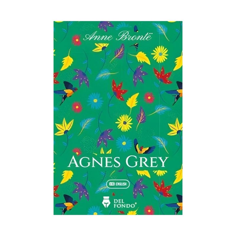 TOP10BOOKS - LIBRO AGNES GREY - LIBRO EN INGLÉS / ANNE BRONTE / SIGNAL