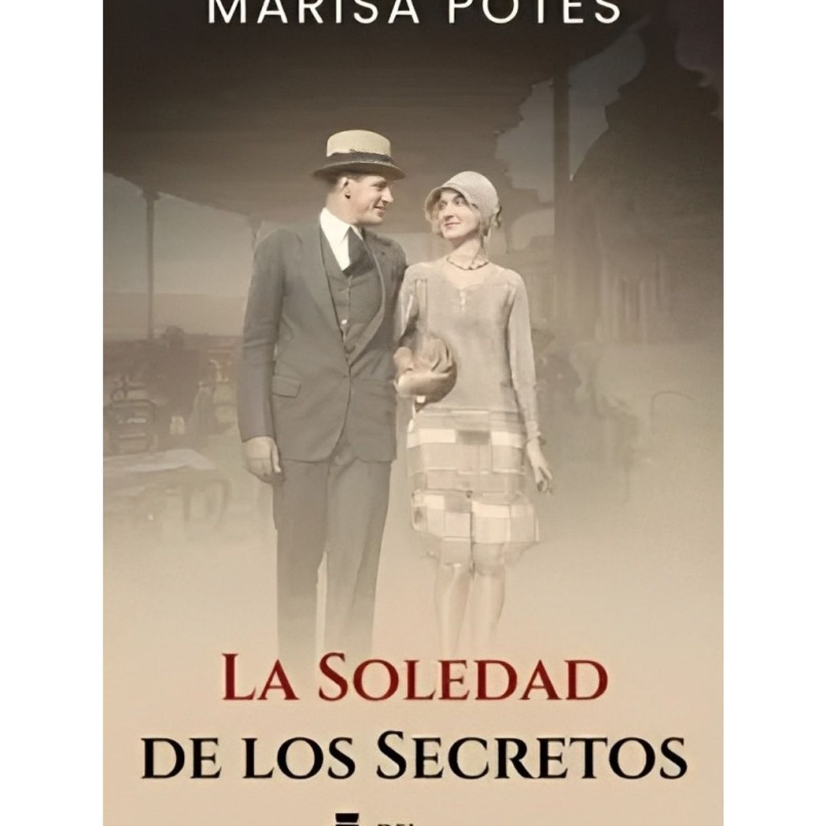 TOP10BOOKS - LIBRO La Soledad De Los Secretos - La Soledad De Los Secretos