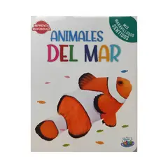 TOP10BOOKS - LIBRO Mis Maravillosos Sentidos - Animales Del Mar