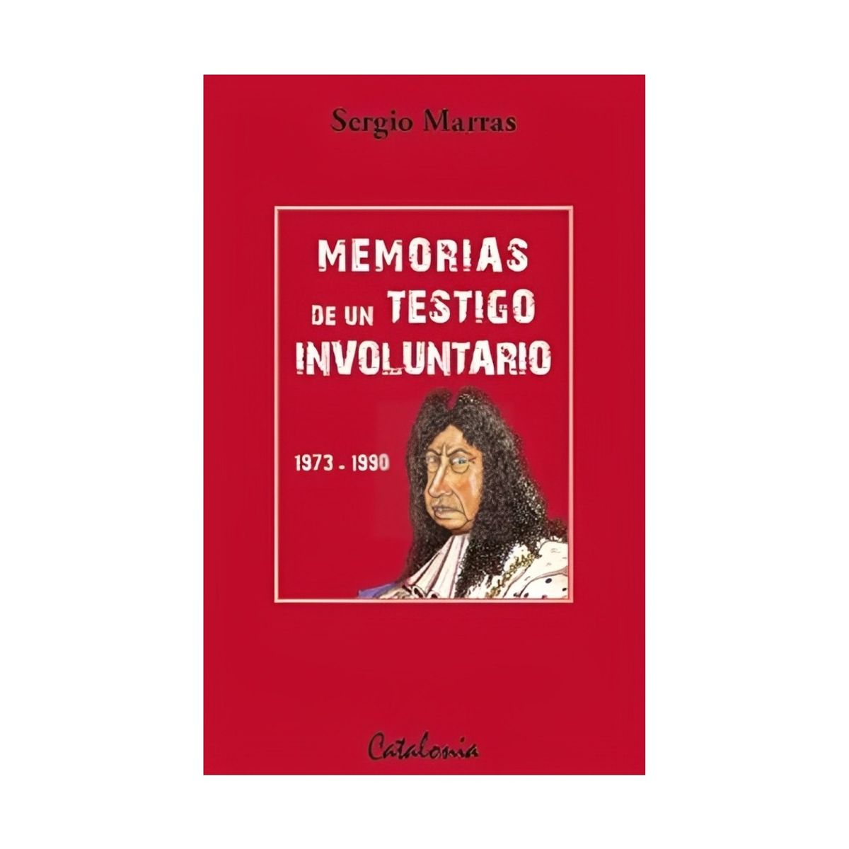 TOP10BOOKS - LIBRO Memorias De Un Testigo Involuntario. canales oficiales