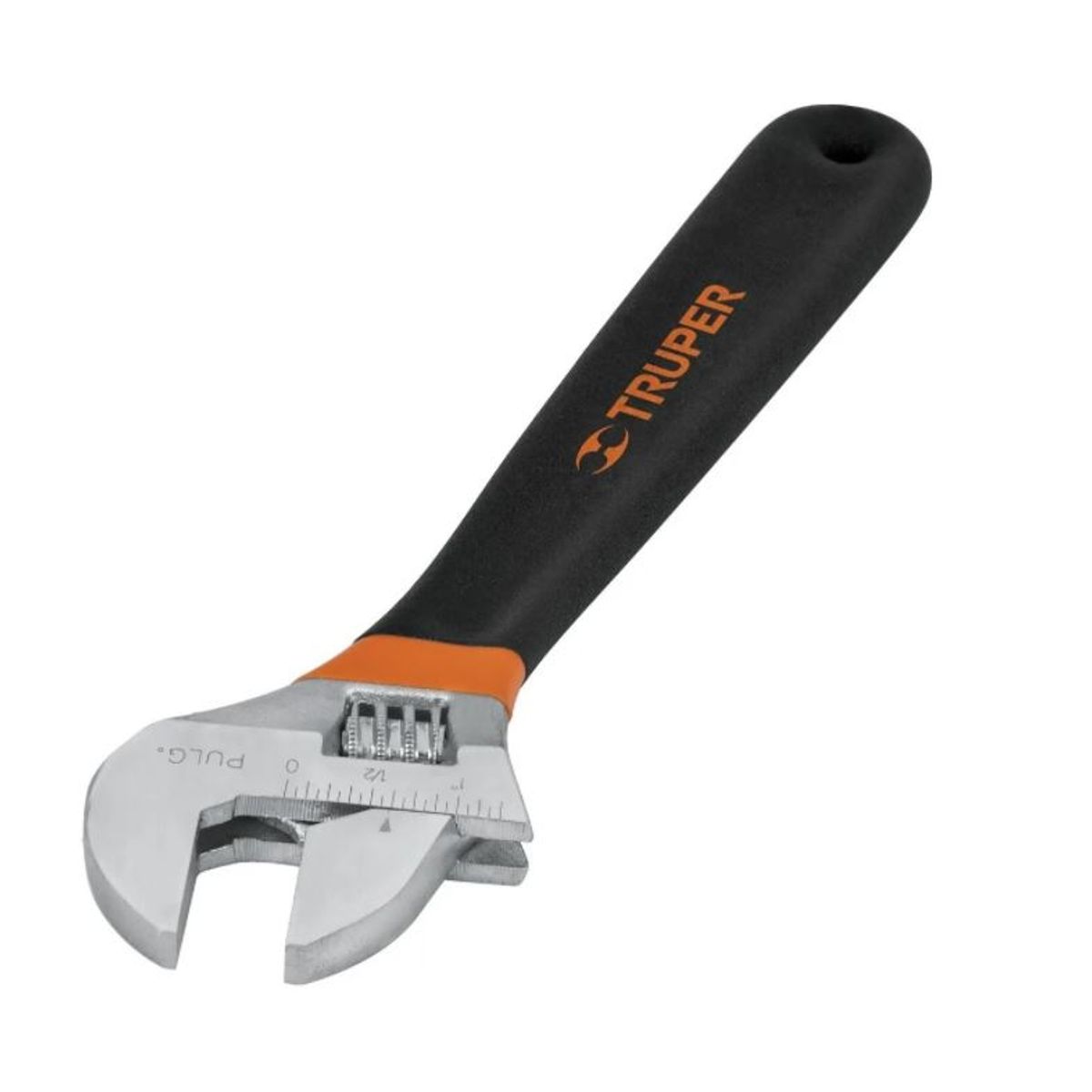 TRUPER - Llave Francesa Truper  De 8  Pulgadas. Calidad