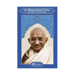 TOP10BOOKS - LIBRO EL BHAGAVAD GITA SEGÚN GANDHI / MAHATMA GANDHI / DEL FONDO EDITORIAL