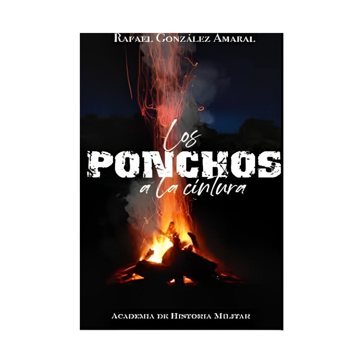 TOP10BOOKS - LIBRO Los Ponchos A La Cintura - Los Ponchos A La Cintura