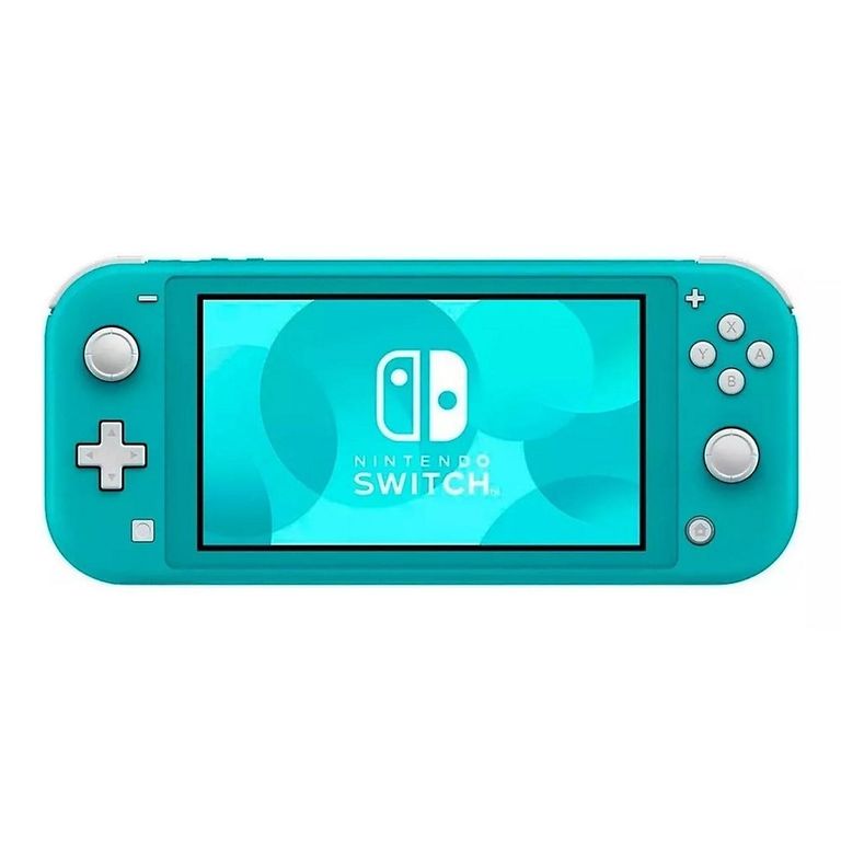 NINTENDO Consola Switch Lite Turquesa