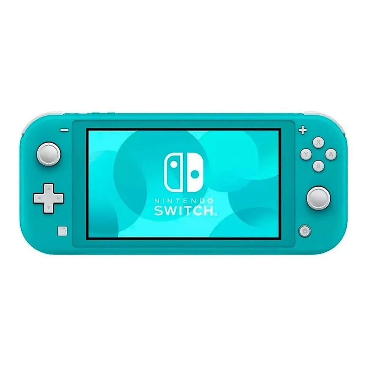NINTENDO - Consola Nintendo Switch Lite Turquesa