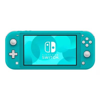 Nintendo Consola Switch Lite Turquesa