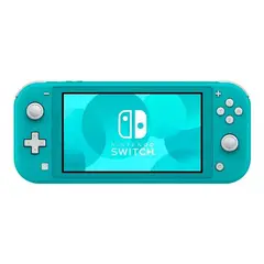 NINTENDO - Consola Switch Lite Turquesa