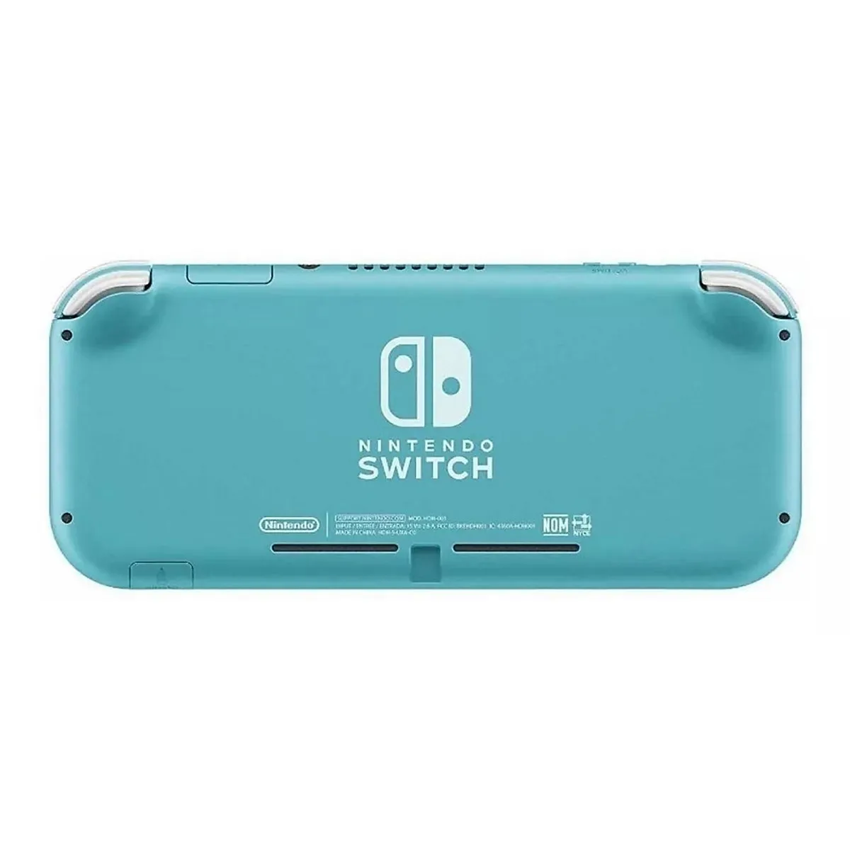 NINTENDO - Consola Nintendo Switch Lite Turquesa