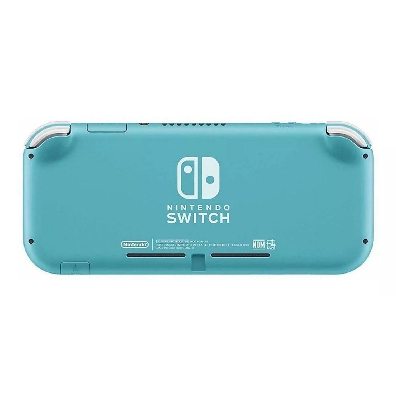 NINTENDO Consola Nintendo Switch Lite Turquesa | Falabella Chile