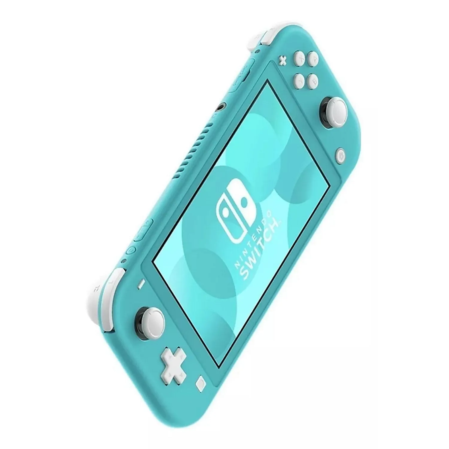 NINTENDO Consola Nintendo Switch Lite Turquesa | falabella.com