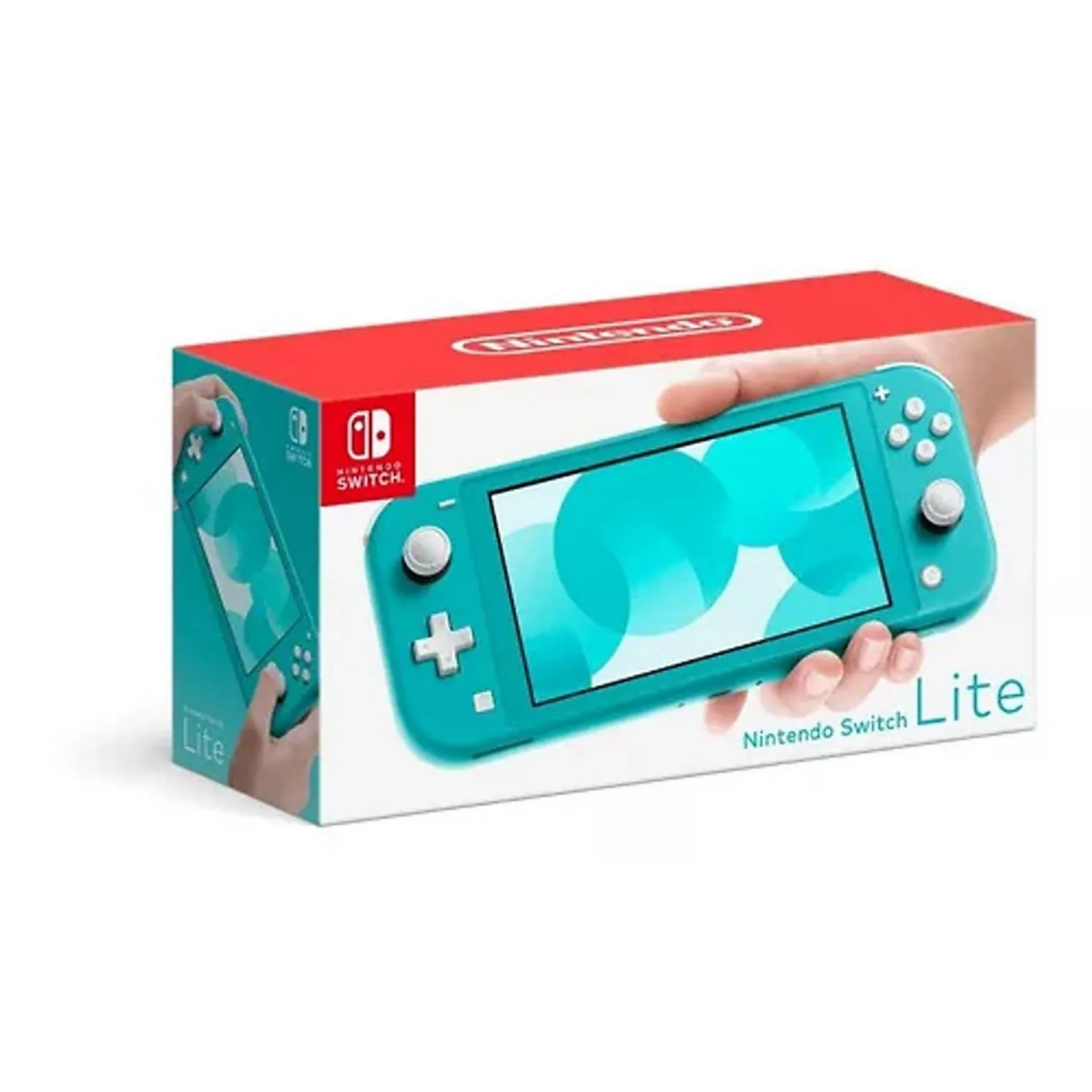 NINTENDO Consola Nintendo Switch Lite Turquesa | falabella.com