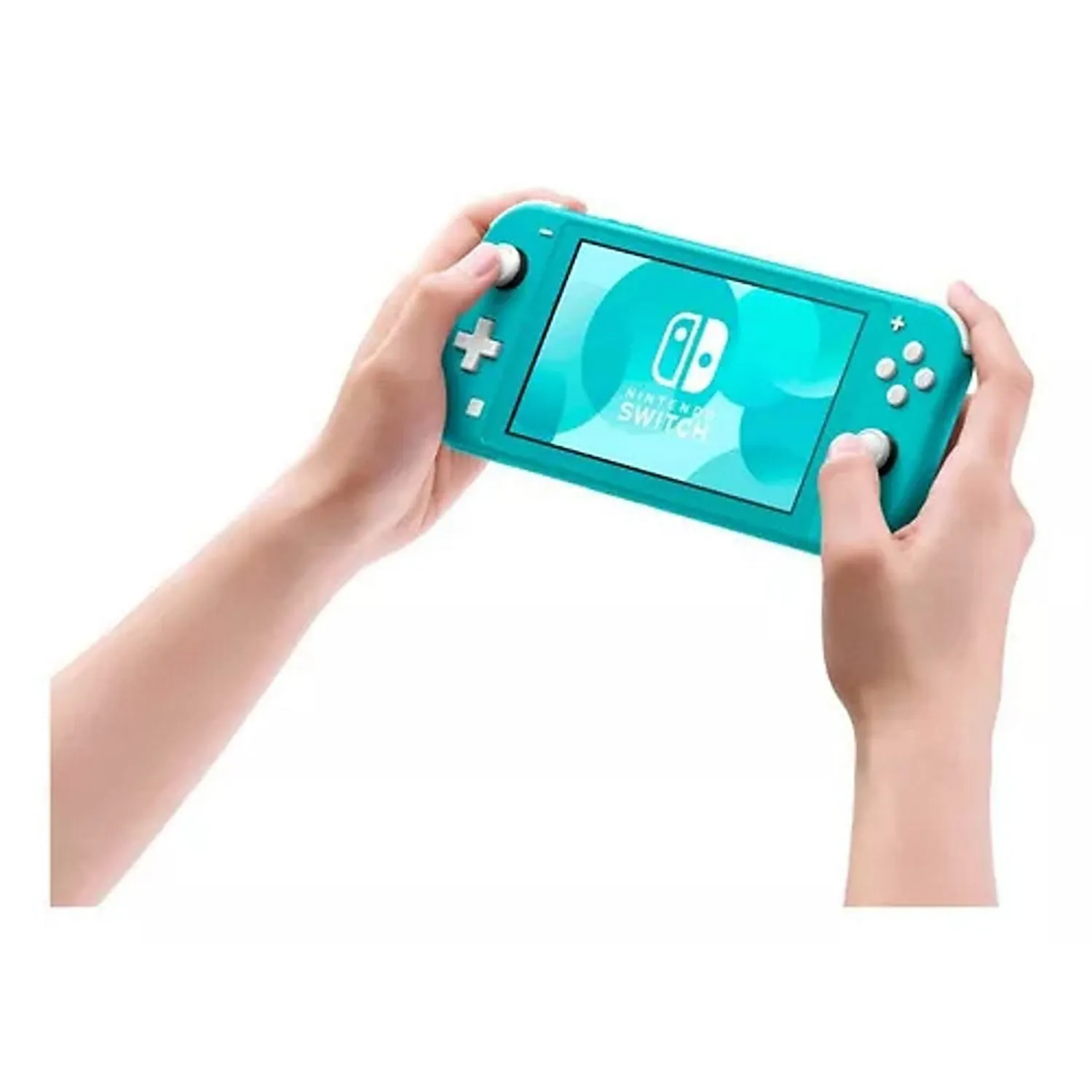 NINTENDO Consola Nintendo Switch Lite Turquesa | Falabella Chile