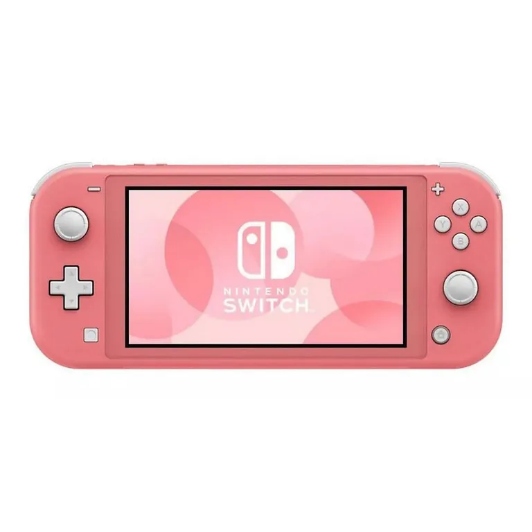 NINTENDO Consola Switch Lite Coral