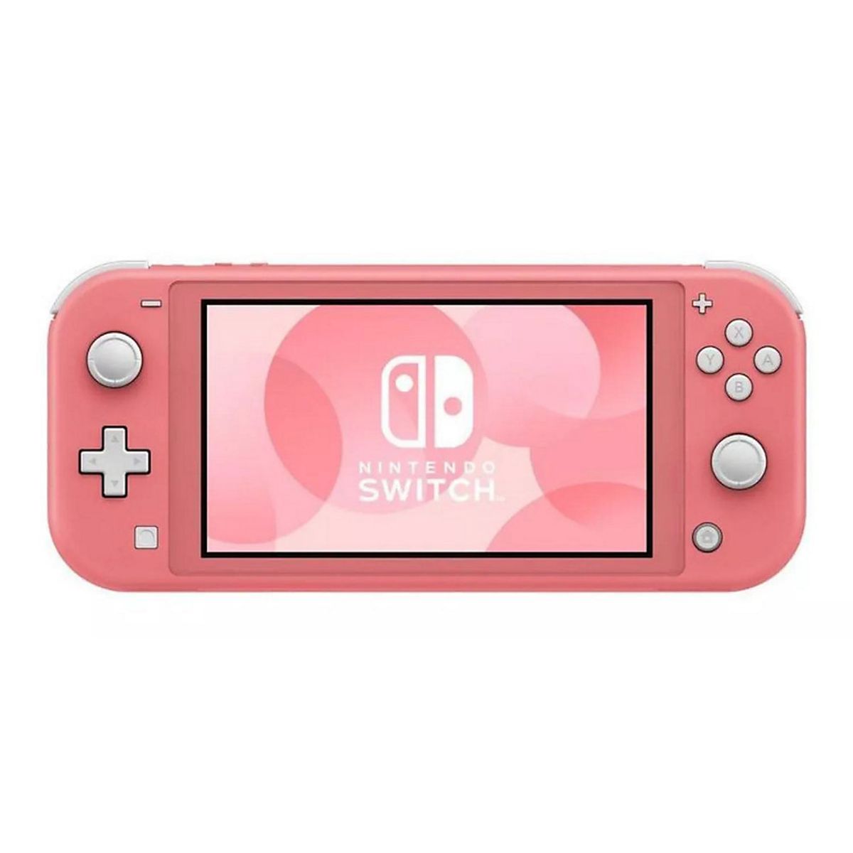 NINTENDO - Consola Nintendo Switch Lite Coral