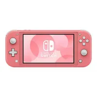Consola Switch Lite Coral
