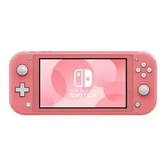 NINTENDO - Consola Switch Lite Coral