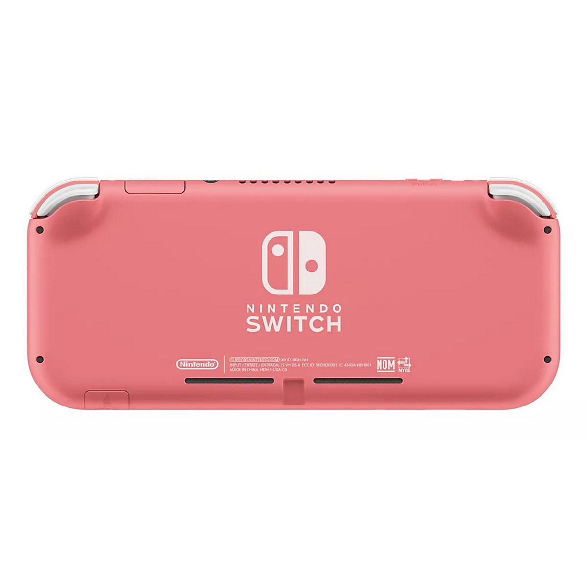 NINTENDO - Consola Nintendo Switch Lite Coral