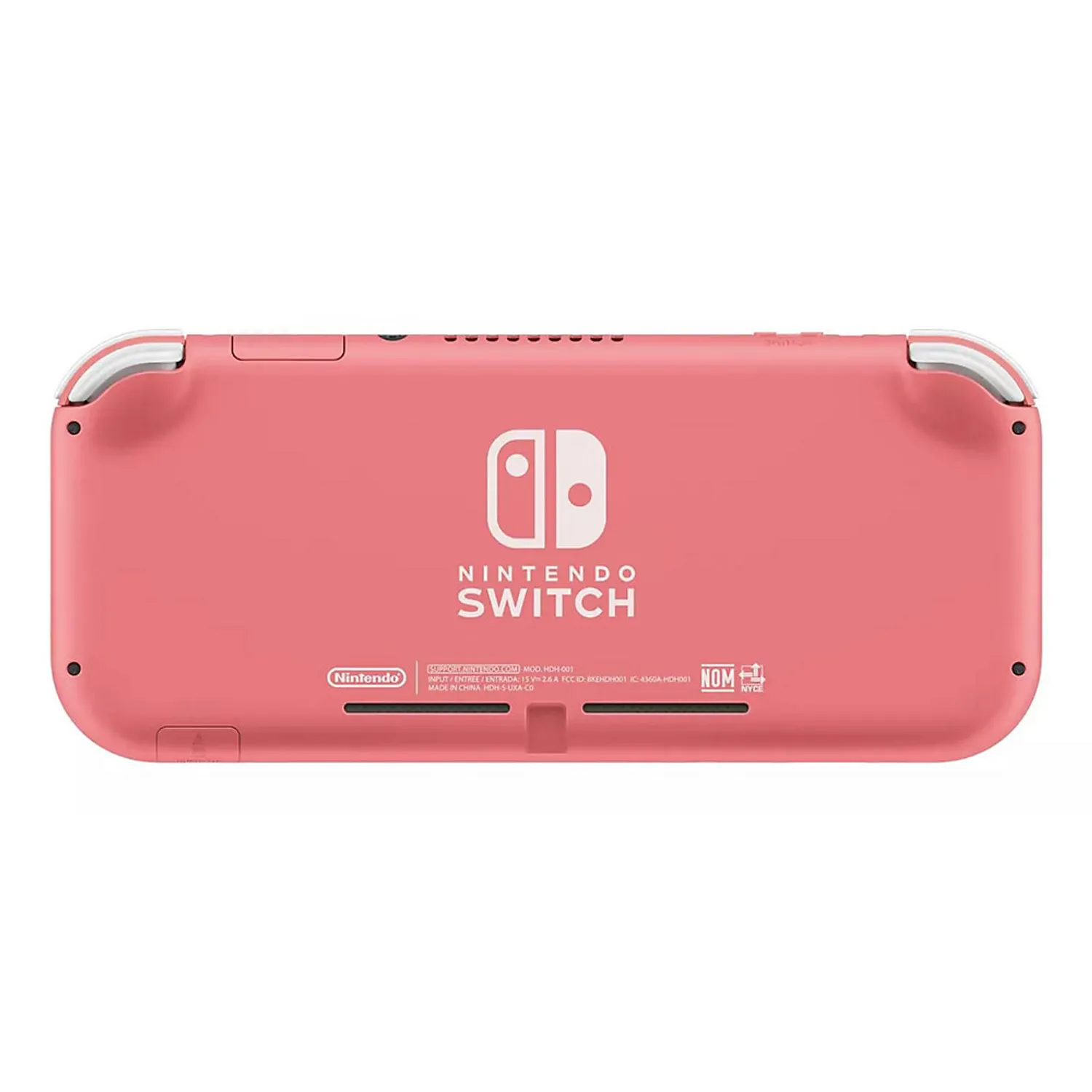 NINTENDO Consola Nintendo Switch Lite Coral | Falabella Chile