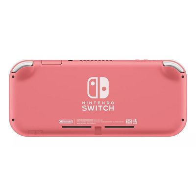 Imagen 2 del producto Consola Switch Lite Coral