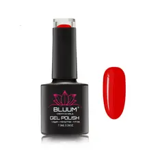 BLUUM - Esmalte Permanente Classic Red 01 7.3 ml.