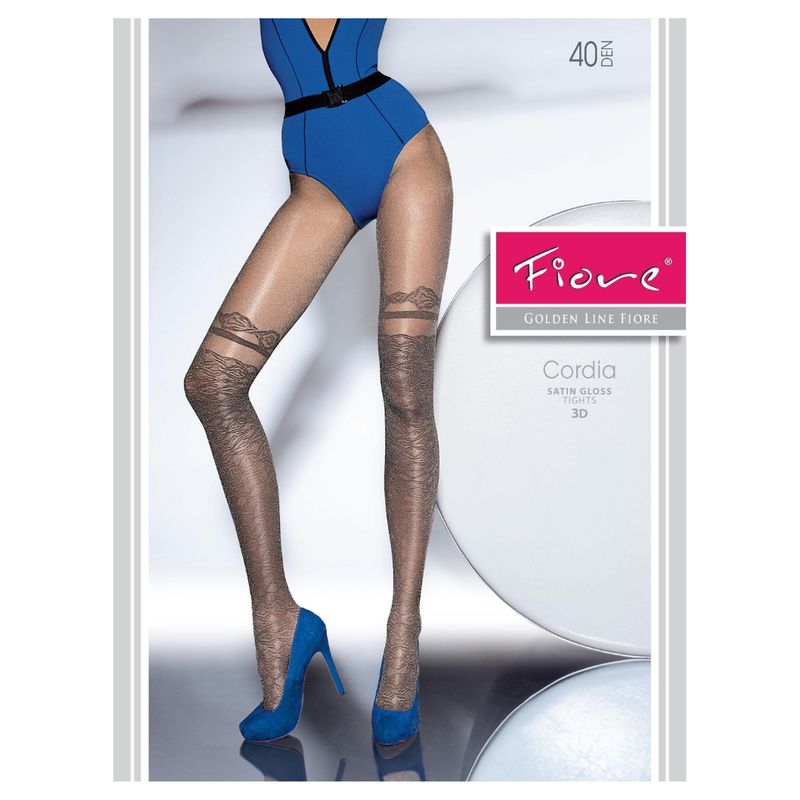 FIORE - Panty Fiore Cordia 40 den