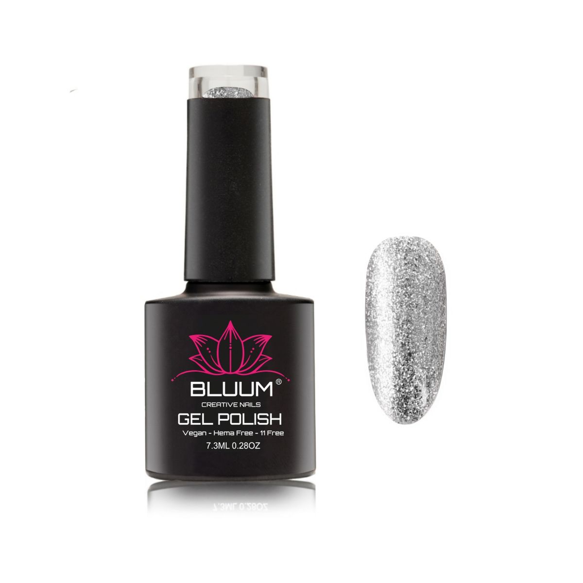BLUUM - Esmalte Permanente Diamond 02 7.3 ml.