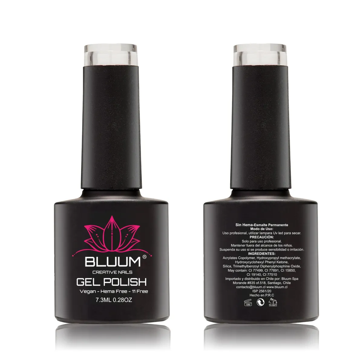 BLUUM - Esmalte Permanente Diamond 02 7.3 ml.