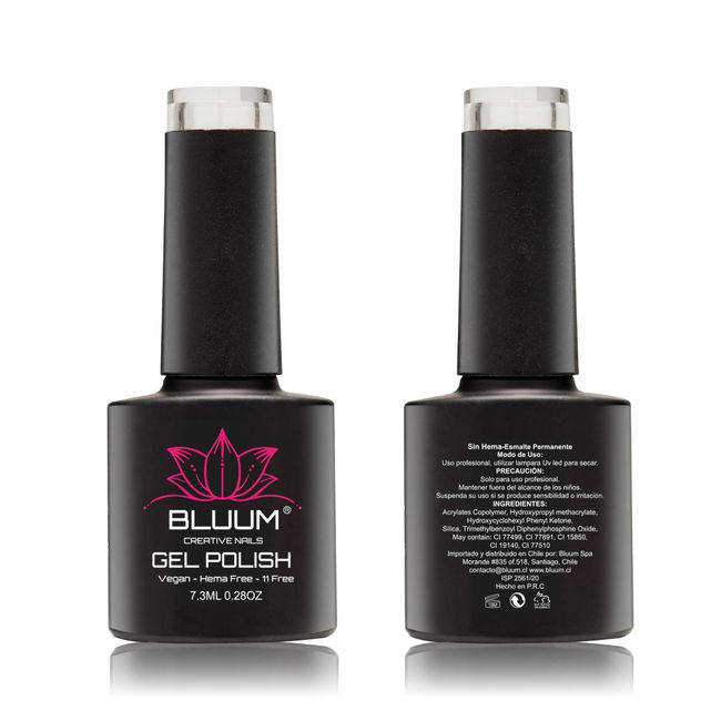 BLUUM - Esmalte Permanente Diamond 02 7.3 ml.