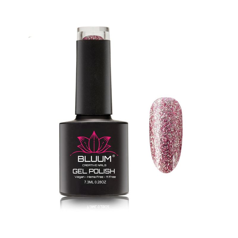 BLUUM - Esmalte Permanente Diamond 04 7.3 ml.