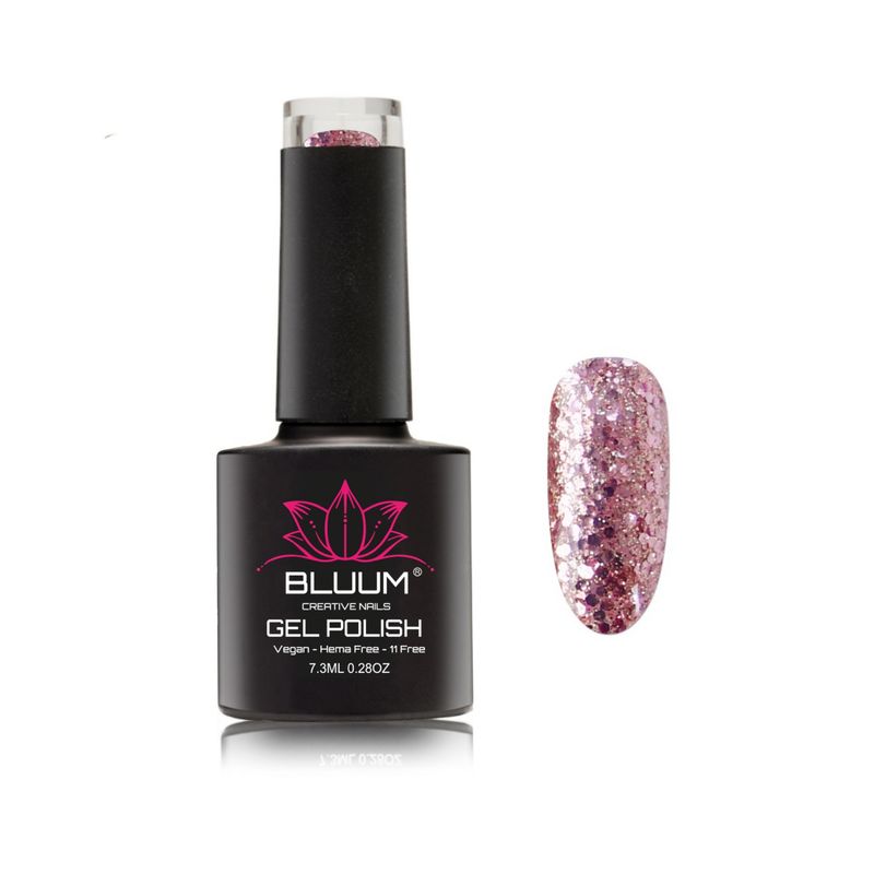 BLUUM - Esmalte Permanente Diamond 09 7.3 ml.