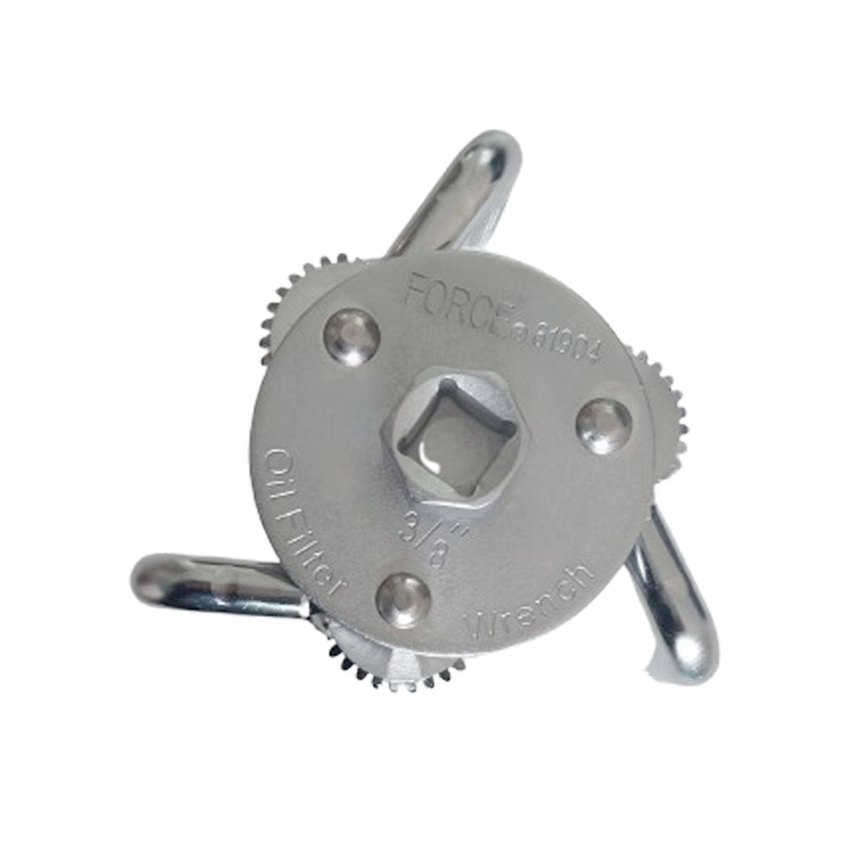 FORCE - Llave Saca Filtros Tipo Araña Force - 65 a 110 mm