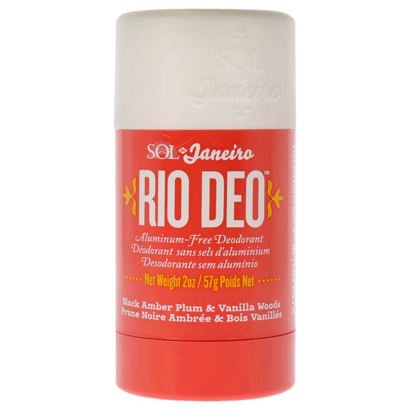 SOL DE JANEIRO - Desodorante Rio Deo 57g Sol de Janeiro.