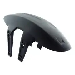 GENERICO - Tapa barro trasero universal para moto