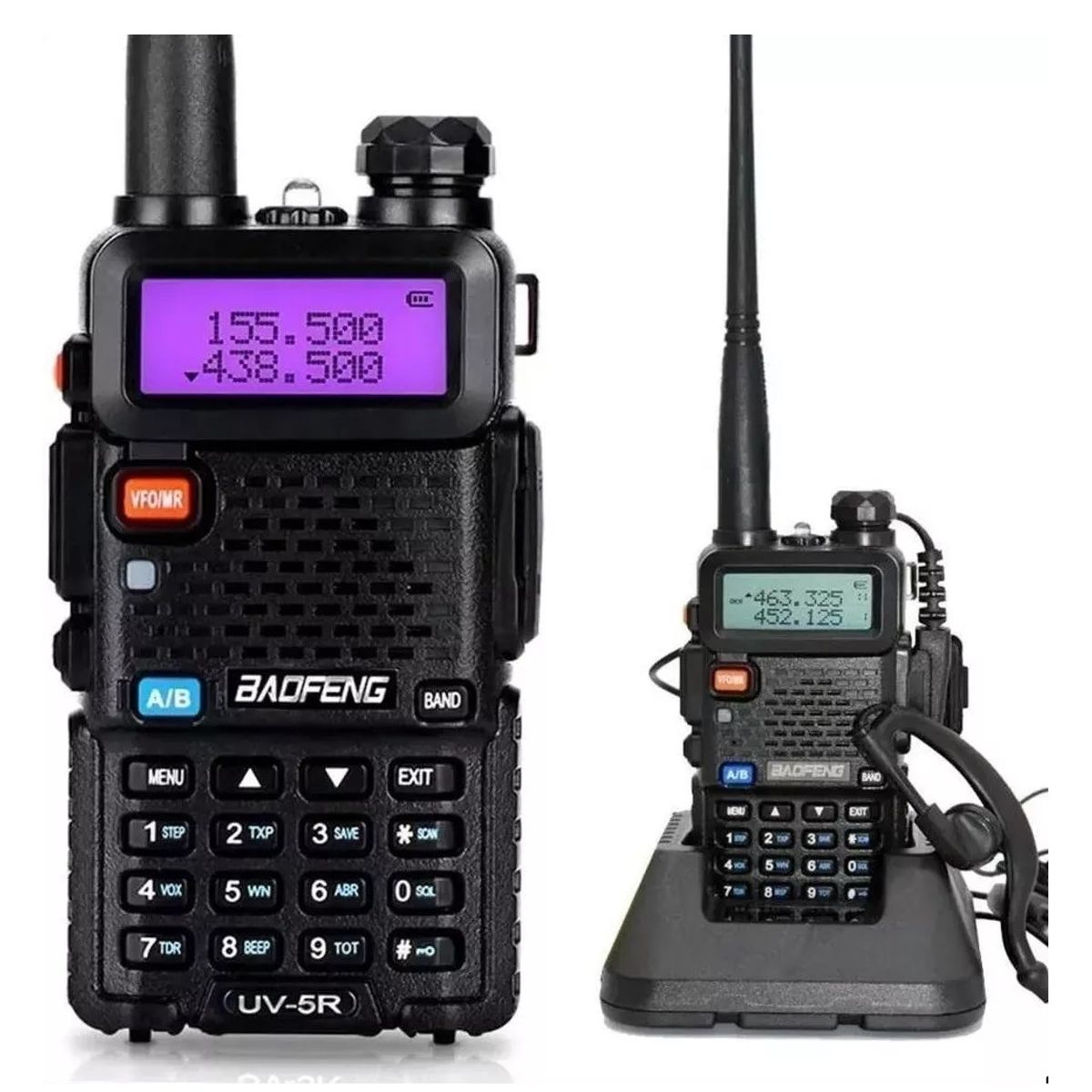 SHOP EHOME BAG - Radio Walkie Talkie Digital Baofeng