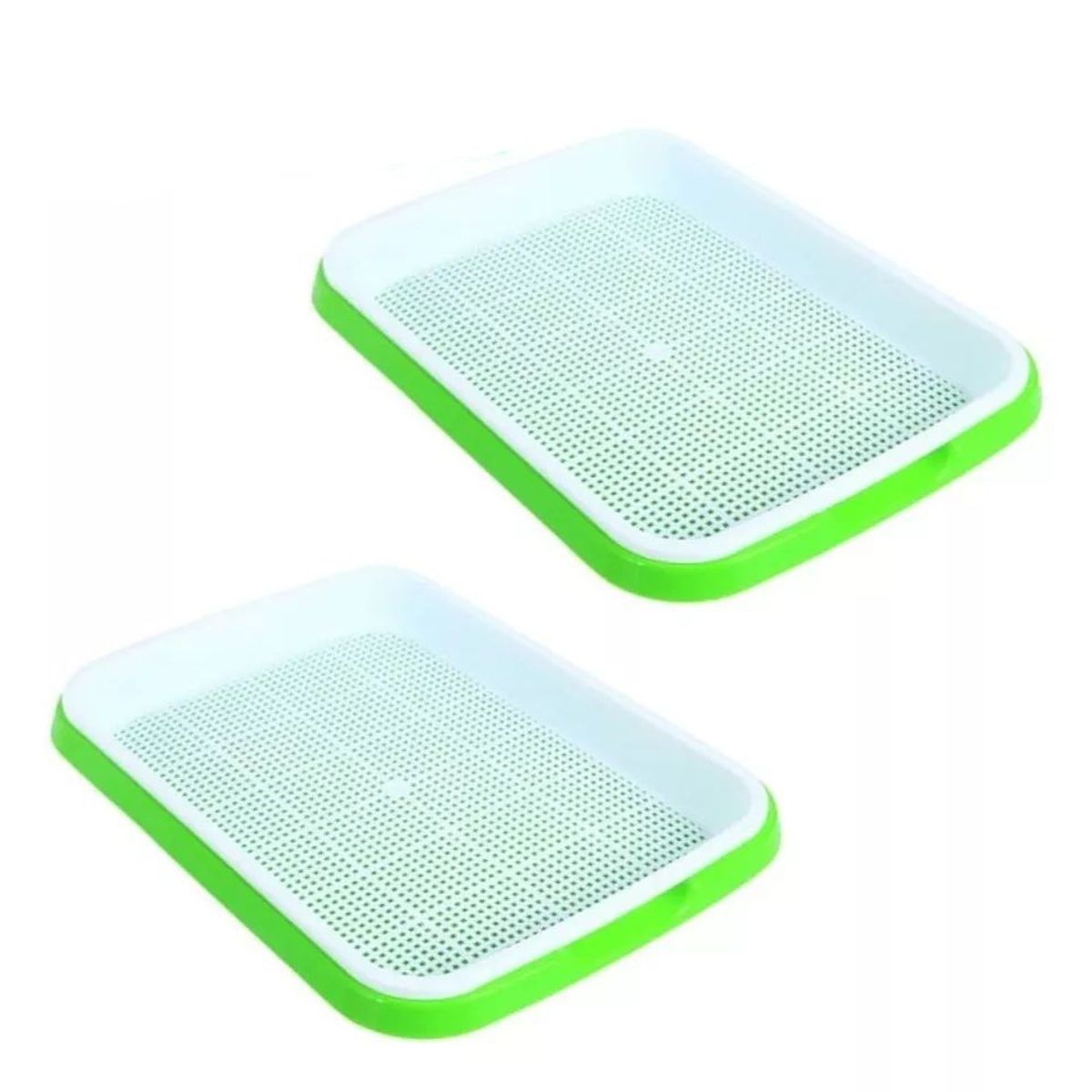 KUANGYE - 2 Bandeja Microgreens Germinador Almaciguera De Semilla