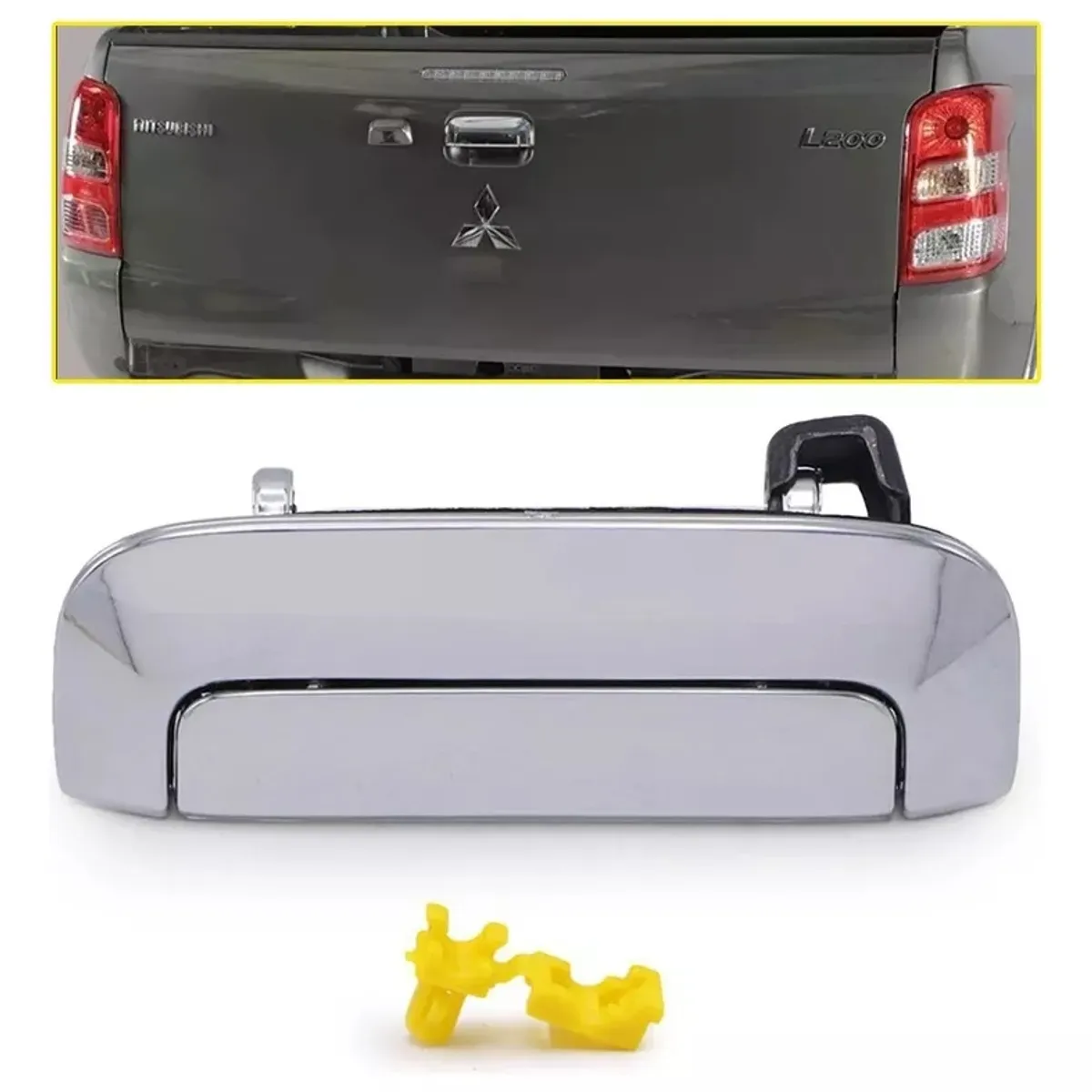 KUANGYE - Manilla Portalon Pickup Repuestos Para Mitsubishi L200