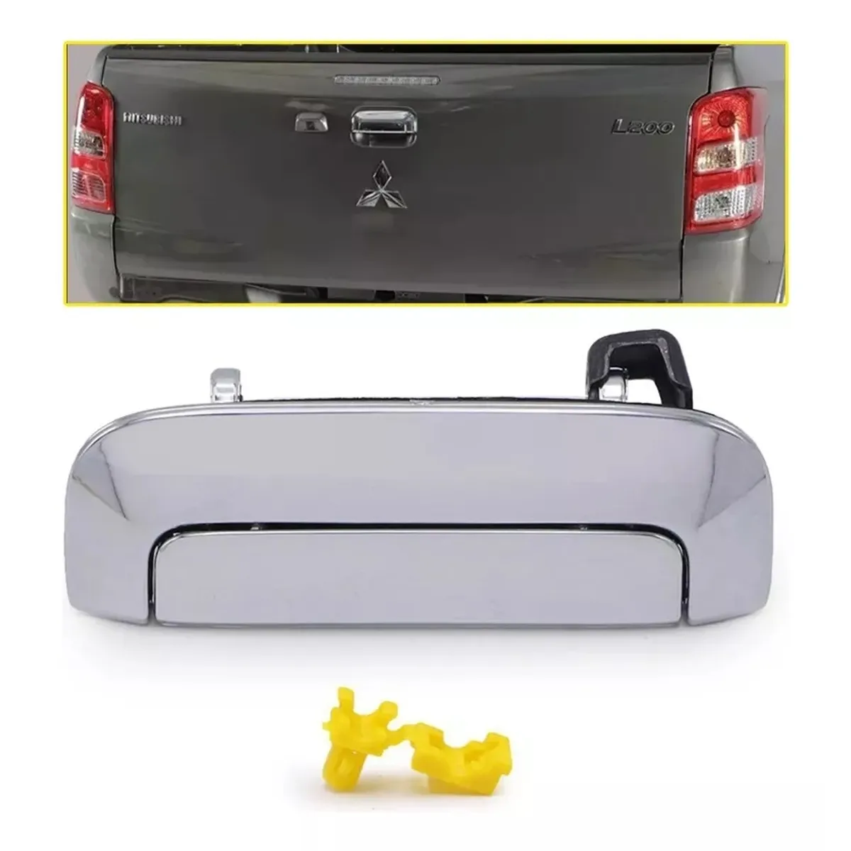 KUANGYE - Manilla Portalon Pickup Repuestos Para Mitsubishi L200