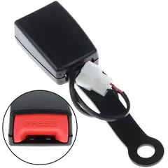 KUANGYE - Hebilla Cinturón De Seguridad Extensor Auto Universal
