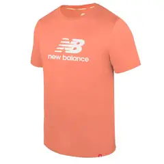 NEW BALANCE - Polera Hombre MTL2206CDA Naranja