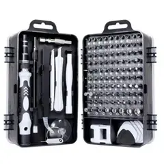 U BUY - Set 115 Pcs Destornilladores Precisión Torx Magnéticos