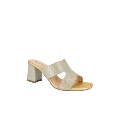 Imagen 2 del producto Sandalia Mujer Dorado Faure