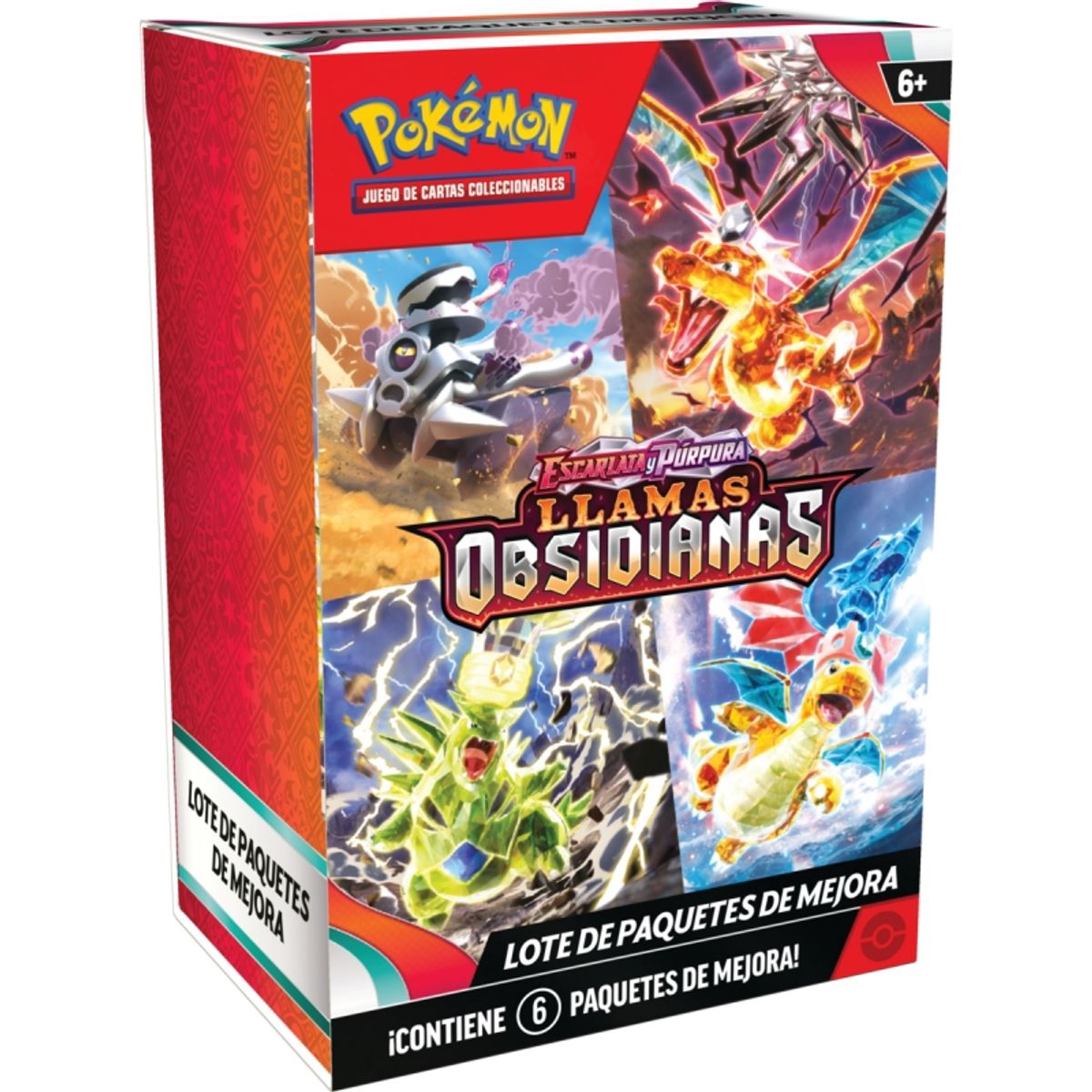 POKEMON - POKEMON COMPANY 50430 TCG SCARLET AMP VIOLET LLAMAS