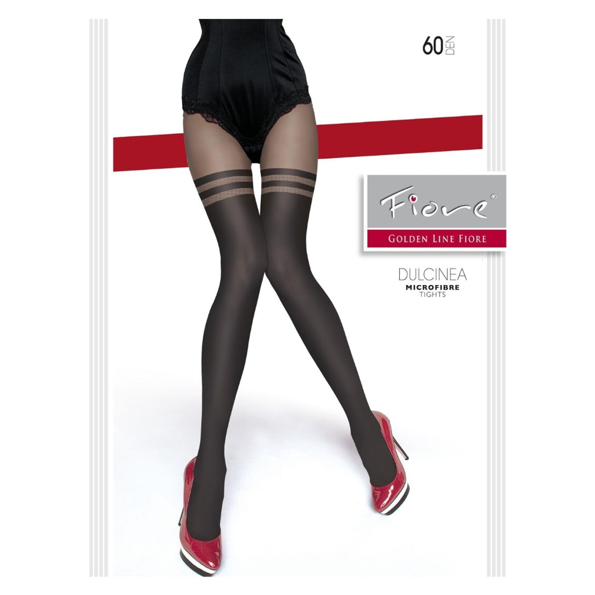 FIORE - Pantys Fiore Dulcinea 60 den