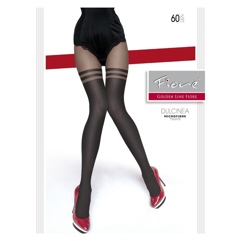 FIORE - Pantys Fiore Dulcinea 60 den
