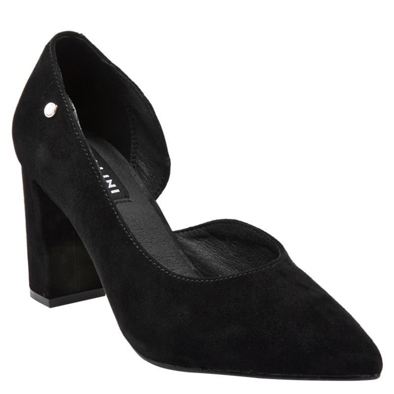 POLLINI - Zapato Casual Mujer Negro Pollini