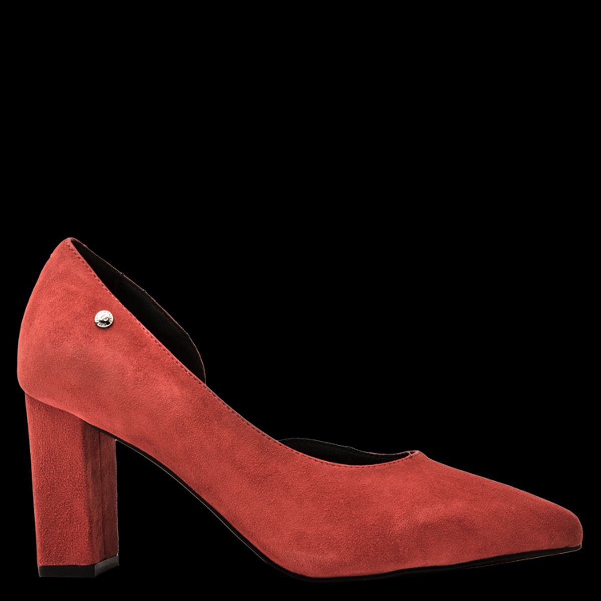 POLLINI - Zapato Casual Mujer Rojo Pollini